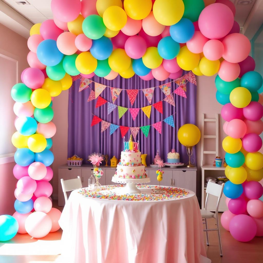 Buffet Infantil