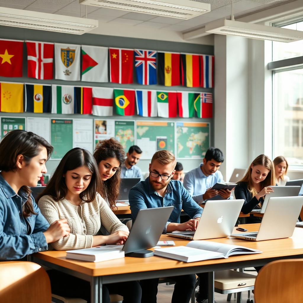 Escola de Idiomas